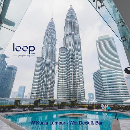 Tropicana The Residences By Loop Suites Куала-Лумпур Екстер'єр фото