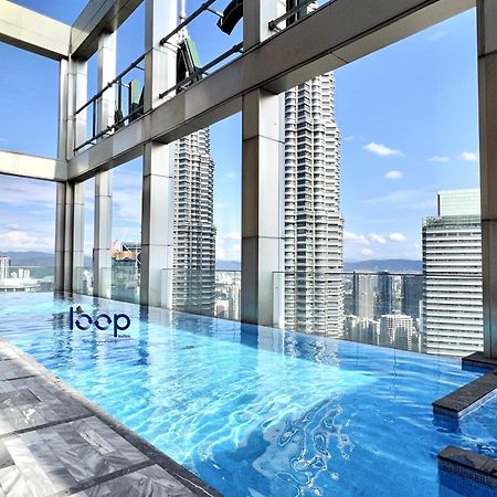 Tropicana The Residences By Loop Suites Куала-Лумпур Екстер'єр фото