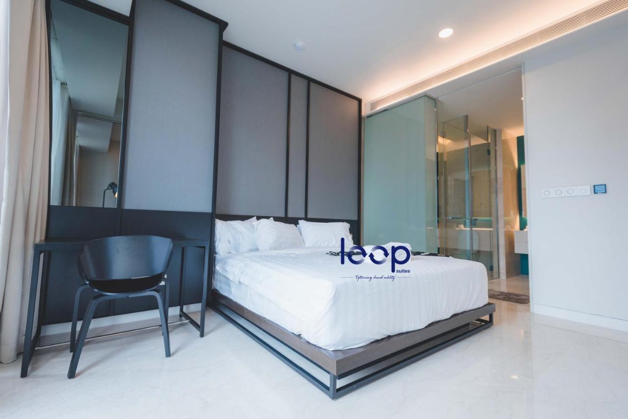 Tropicana The Residences By Loop Suites Куала-Лумпур Екстер'єр фото
