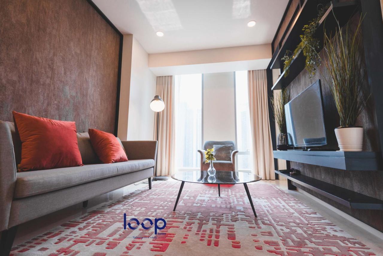 Tropicana The Residences By Loop Suites Куала-Лумпур Екстер'єр фото