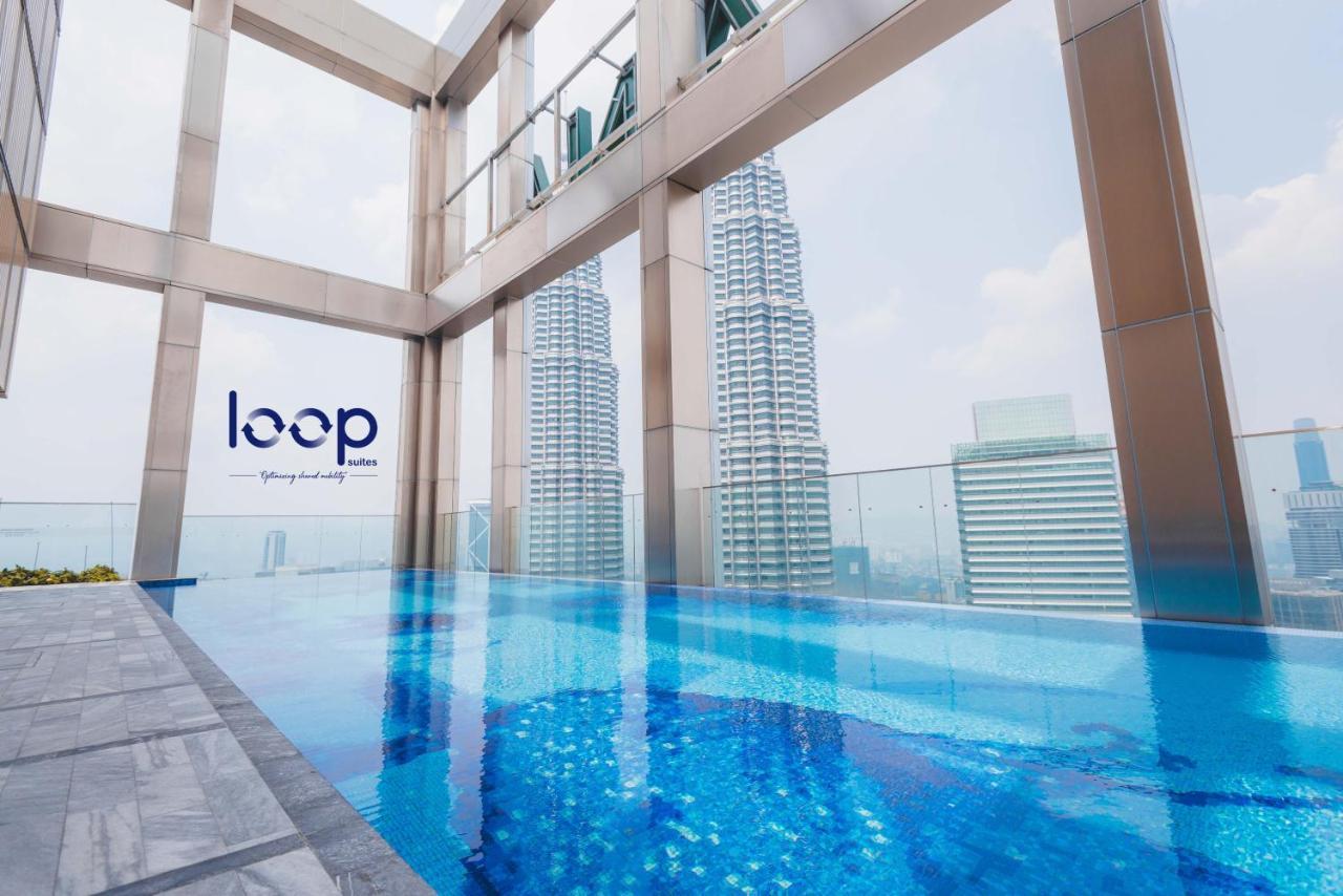 Tropicana The Residences By Loop Suites Куала-Лумпур Екстер'єр фото