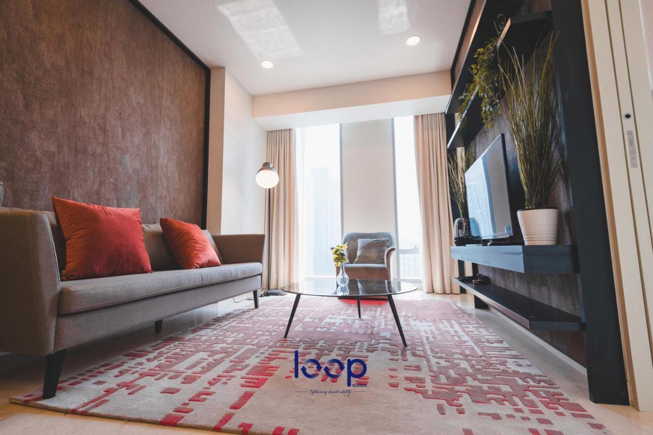 Tropicana The Residences By Loop Suites Куала-Лумпур Екстер'єр фото