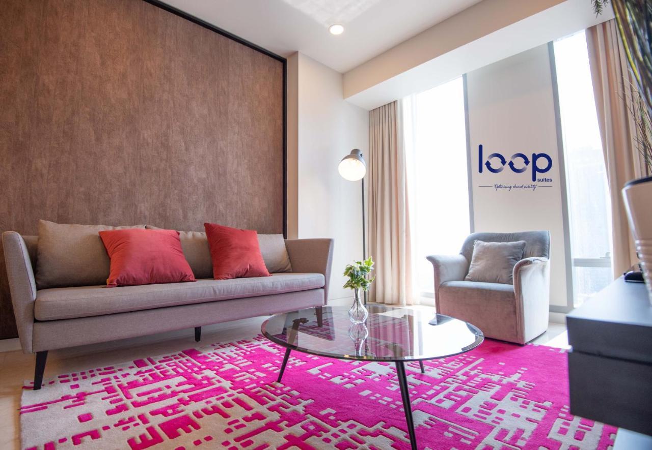Tropicana The Residences By Loop Suites Куала-Лумпур Екстер'єр фото