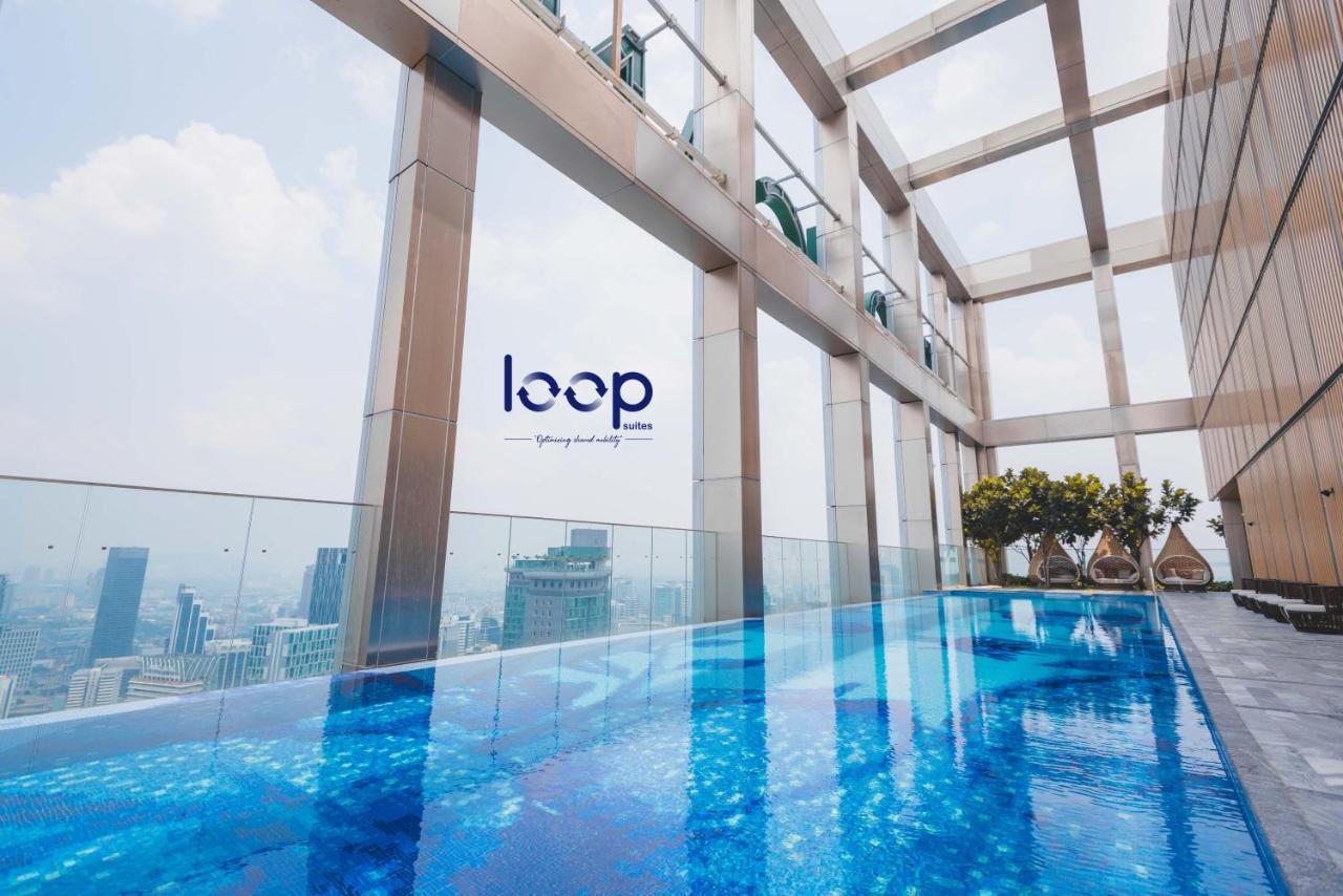 Tropicana The Residences By Loop Suites Куала-Лумпур Екстер'єр фото