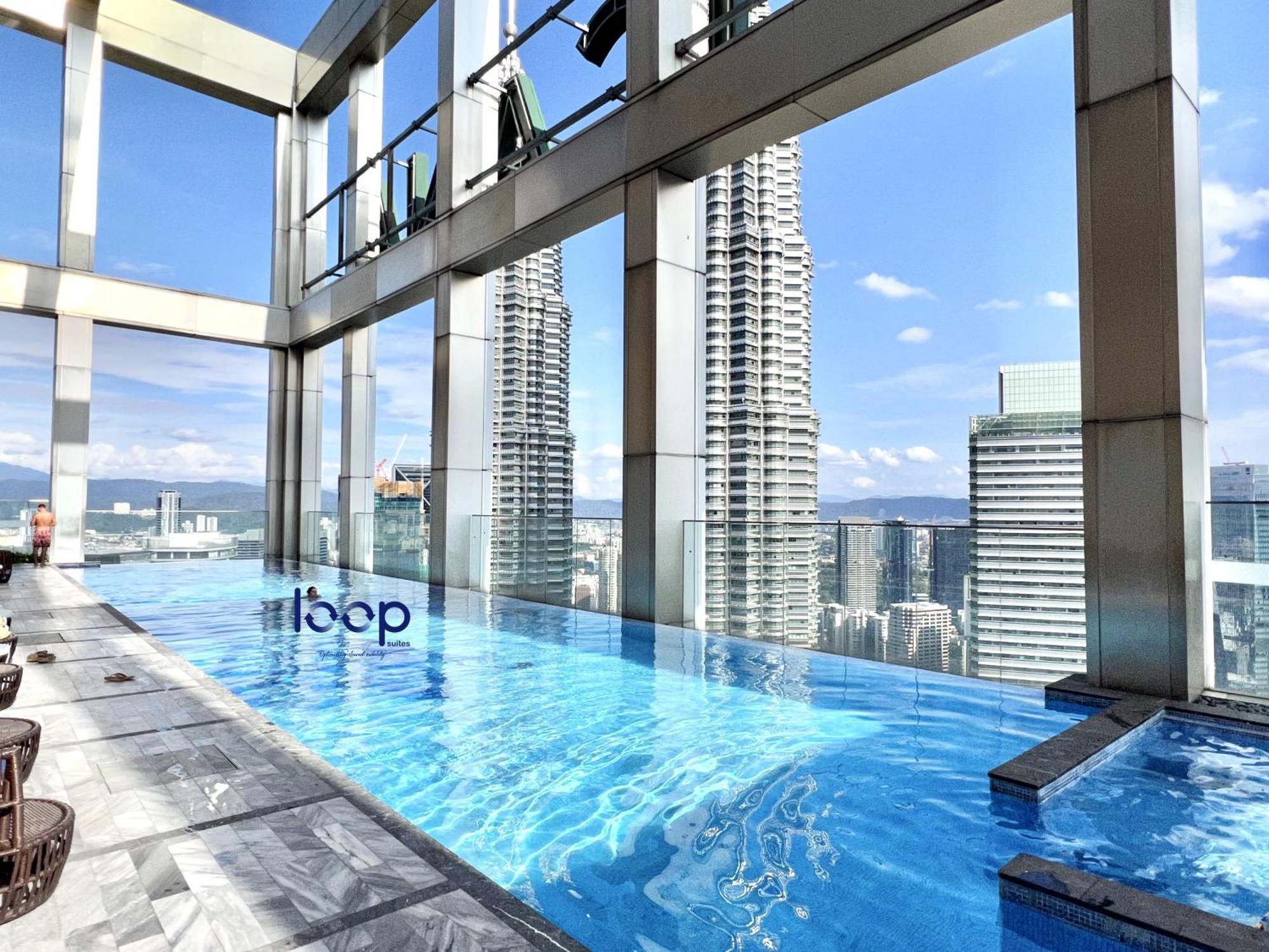 Tropicana The Residences By Loop Suites Куала-Лумпур Екстер'єр фото
