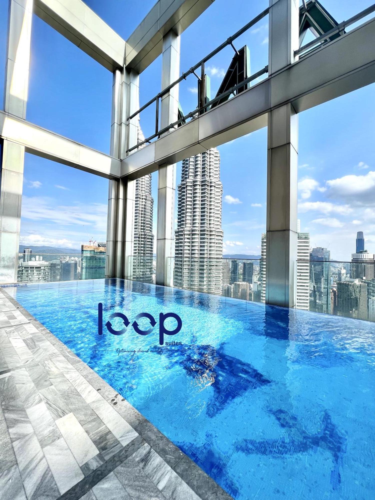 Tropicana The Residences By Loop Suites Куала-Лумпур Екстер'єр фото