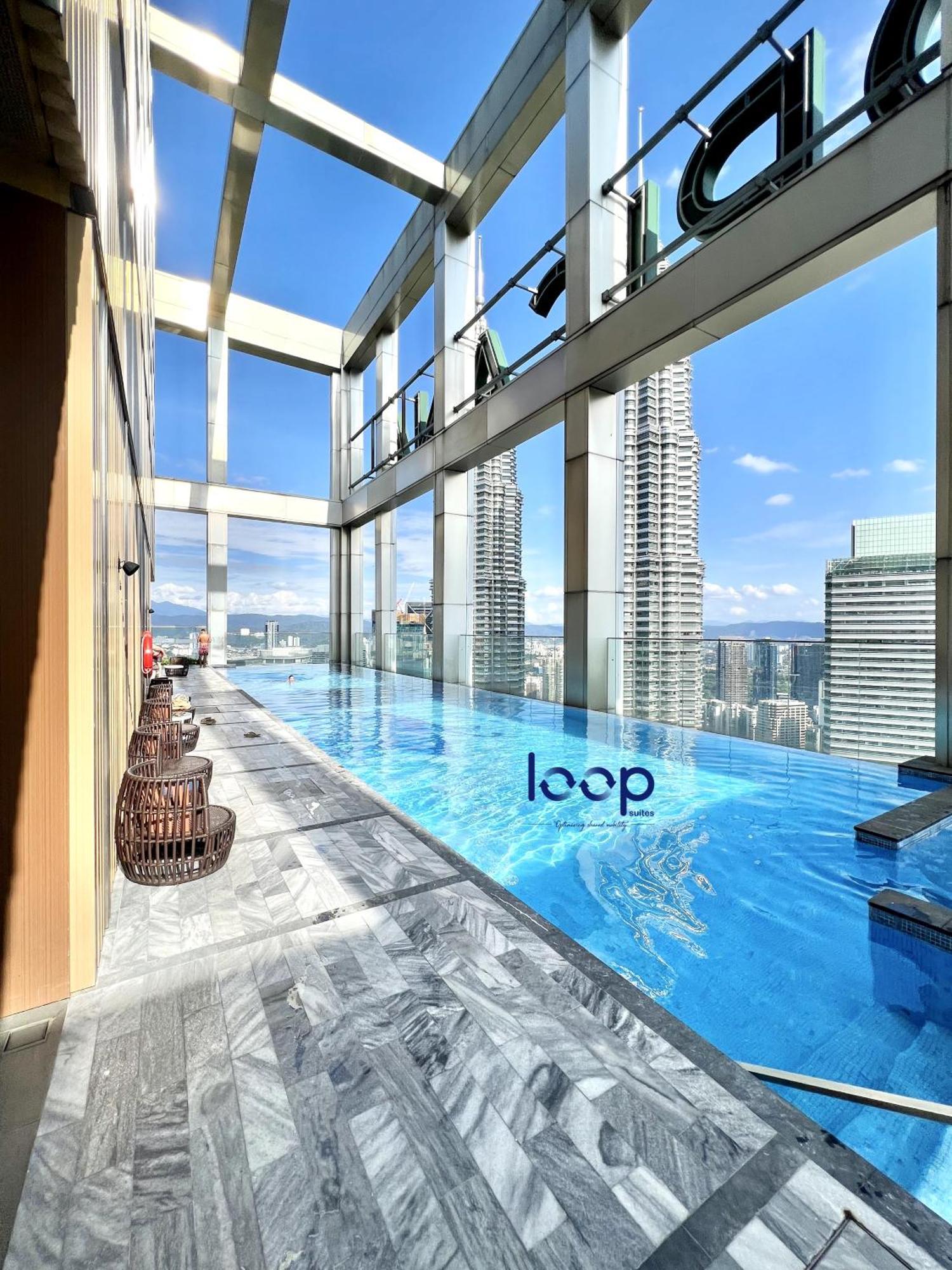 Tropicana The Residences By Loop Suites Куала-Лумпур Екстер'єр фото